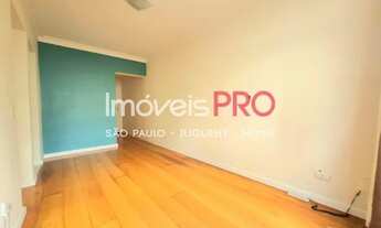 Imagem 2: 43m² no Campo Belo e 1 vaga