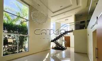 Imagem 5: Casa em condomínio com 3 quartos no Alphaville 2 Cond. Fechado - Bairro Alphaville II em L