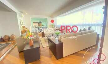 Imagem 5: Apartamento para locação com 233m² - Campo Belo - São Paulo