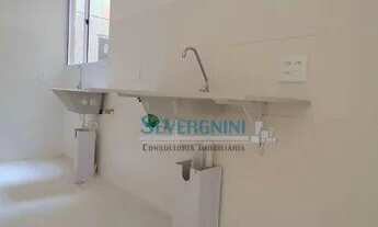 Imagem 5: Apartamento com 2 dormitórios para alugar, 41 m² por R$ 1.200,00/mês - Parque Marechal Ron