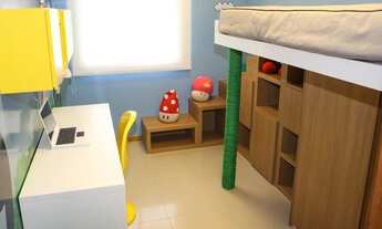 Imagem 6: Apartamento para venda com 75 metros quadrados com 2 quartos no Recreio/RJ