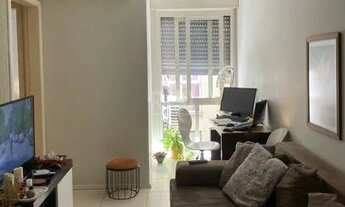 Imagem 5: Apartamento para Venda - 41.3m², 1 dormitório, 1 vaga - Petrópolis