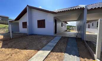 Imagem: Casa para aluguel possui 77 metros quadrados