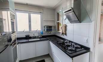 Imagem 4: APTO ALUGA-SE NO JD. EUROPA C/ 97M², 2 DORMS SENDO (2 SUÍTES), COZ, 2 VG, BANH. LAVABO, LA