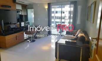 Imagem: Duplex 1Dorm/2Vaga de garagem - TOTALMENTE