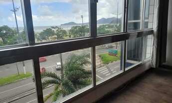 Imagem 3: Apartamento para venda possui 158 metros quadrados com 3 quartos em Gonzaga - Santos - SP