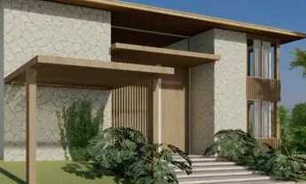 Imagem: Casa 5 suítes á venda no Condomínio Praia