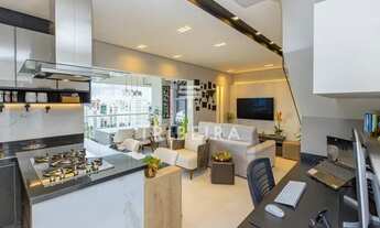 Imagem 7: Cobertura de 119m², com 2 suítes