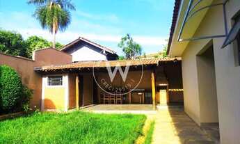 Imagem 1: Casa para Locação em Presidente Prudente, Vila do Estádio, 4 dormitórios, 1 suíte, 3 banhe