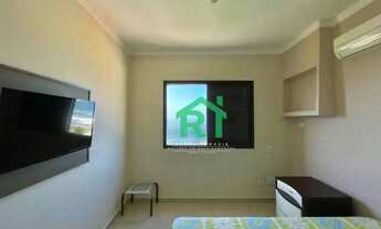 Imagem 7: Apartamento Reformado Vista Mar, 2 Dormitórios, 2 Vagas, Tombo, Guarujá/SP