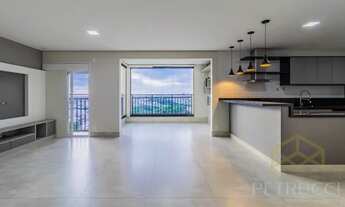 Imagem 2: APARTAMENTO DE ALTO PADRÃO PARA LOCAÇÃO COM 182M² E 3 SUÍTES NO SWISS PARK - CAMPINAS