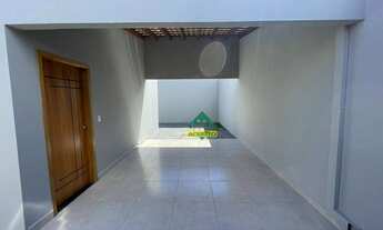 Imagem 3: Casa com 2 dormitórios à venda, 71 m² por R$ 245.000,00 - Aeroporto - Araçatuba/SP