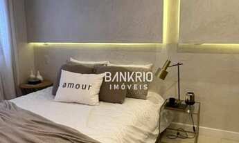 Imagem 5: Apartamento, 2 Quartos, 90 m², 1 Vaga - Laranjeiras - Rio de Janeiro