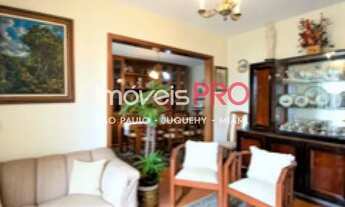 Imagem 4: Apartamento 170m² 4 Dormitórios para Venda no Campo Belo