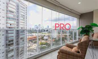 Imagem: Brooklin, moderno, reformado