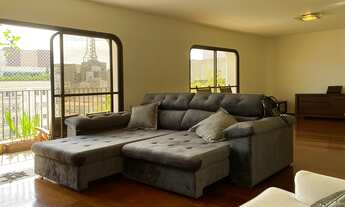 Imagem: Apartamento para venda tem 290 metros quadrados