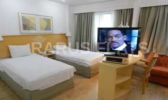 Imagem 2: Rarus Flats - Flat para locação - Edifício ITC Radisson