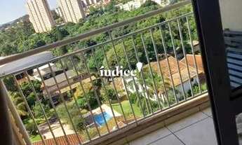 Imagem 6: Apartamento para aluguel 2 quartos 1 vaga Jardim Anhangüera Ribeirão Preto