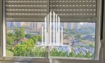 Imagem 7: Apartamento no Condomínio Residencial Fascino na Penha com 41m² 2 dormitórios 1 banheiro 1