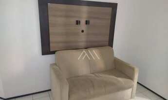 Imagem 2: Flat com 1 dormitório, 37 m² - venda por R$ 290.000,00 ou aluguel por R$ 3.520,00/mês - Po