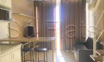 Imagem 4: Dali NYC na região do Brooklin com conforto e comodidade para locação