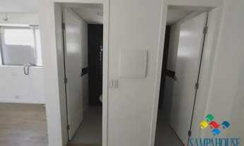 Imagem 5: Sala comercial com 72 metros e 2 vagas em Higienópolis! - SA241