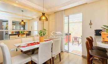 Imagem 4: Sobrado com 3 dormitórios à venda, 126 m² por R$ 500.000,00 - Boa Vista - Curitiba/PR