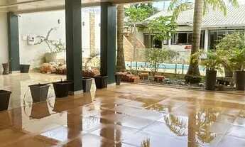 Imagem 2: Casa para aluguel e venda com 5 suítes