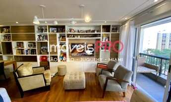 Imagem 2: Aparamento imprcável na Vila Olímpia com sala ampla e 2 suítes