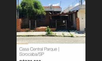 Imagem 2: Central parque Casa com 3 dormitórios