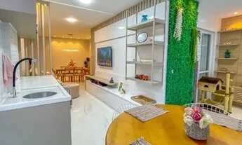 Imagem 2: Incrível COBERTURA no Residencial Praia da Costa Clube