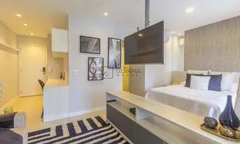 Imagem 7: Apartamento Locação 1 Dormitórios - 38 m² Campo Belo