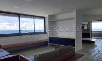 Imagem 6: Apartamento para aluguel 3 quartos Beira mar de Piedade