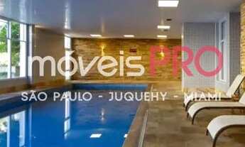 Imagem 4: Apartamento 03 dorm 02 suite 109m Mobiliado! vila Andrade