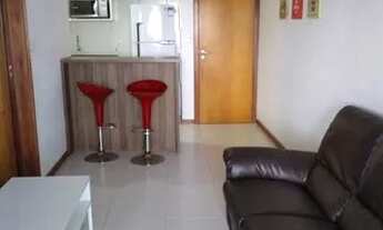 Imagem 7: Apartamento para venda possui 50 metros quadrados com 1 quarto