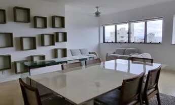 Imagem 2: Apartamento mobiliado para locação 3 suítes próximo Vicentina Aranha - SJCampos/SP