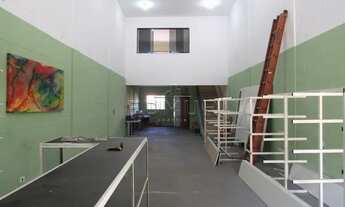 Imagem: SALÃO no bairro Vila Camilópolis com 125m²