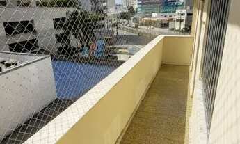 Imagem 4: SALA, 2 QUARTOS COM VAGA E DEPENDÊNCIA COMPLETA