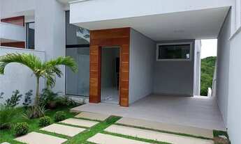 Imagem 2: Casa 3 quartos com churrasqueira - Portal do Sol