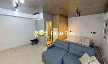 Imagem 5: Flat para alugar no Jardins - Edifício Ciragan