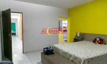 Imagem 3: ÓTIMA CASA INDEPENDENTE 180M² - 3 DORMS - 2 VAGAS DE GARAGEM - JARDIM ADRIANA - GUARULHOS