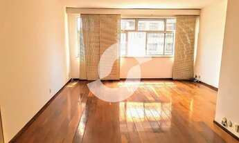 Imagem 3: Apartamento de 3 quartos (1 suíte) e 2 vagas de garagem, 118 m² no Miolo de Icaraí - Niter