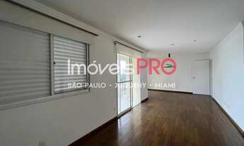 Imagem 3: Apartamento para locação com 115m² no Brooklin - São Paulo