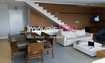 Imagem 4: Cobertura - 341 m2 - 4 suítes - 4 vagas