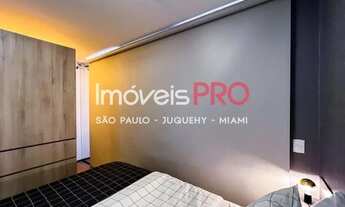 Imagem 7: Locação Studio de 29m² mobiliado e com 01 vaga no Itaim Bibi