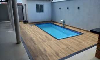 Imagem: Casa com 3 suítes na praia do Atalaia!