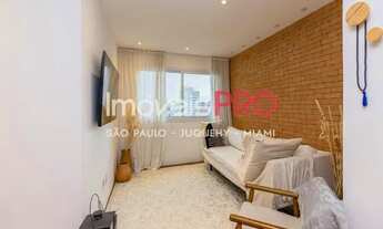 Imagem 3: Mobiliado 80m², lazer completo, Vila Nova Conceição