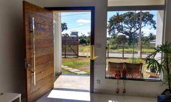 Imagem 4: Casa com 3 dormitórios à venda, 165 m² por R$ 980.000,00 - Condomínio Campos da Liberdade