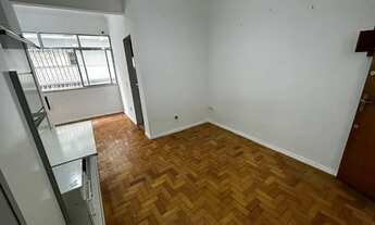 Imagem 3: Apartamento para venda com 45 metros quadrados com 1 quarto em Glória - Rio de Janeiro - R