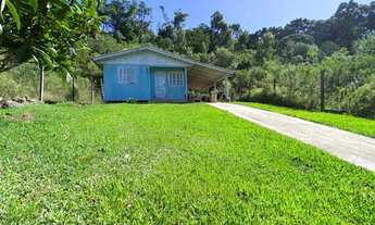 Imagem 3: Gramado - Casa Padrão - Moura